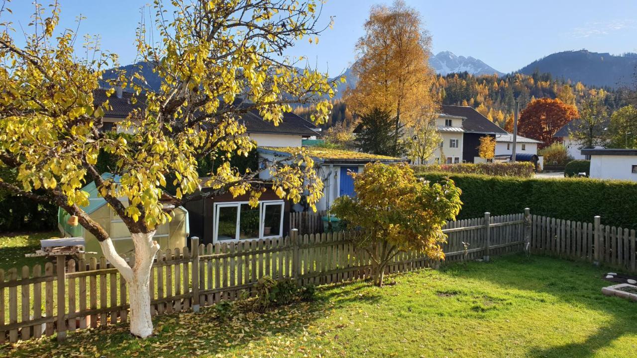 Anita'S Ferienwohnung Nahe Neuschwanstein Reutte Exterior foto