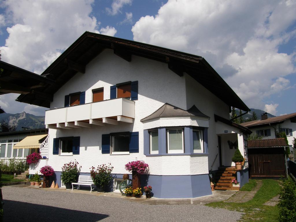 Anita'S Ferienwohnung Nahe Neuschwanstein Reutte Exterior foto