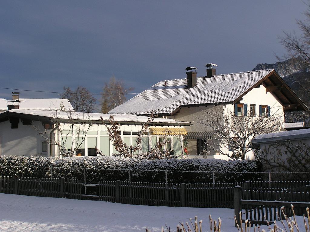 Anita'S Ferienwohnung Nahe Neuschwanstein Reutte Exterior foto